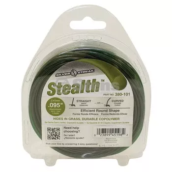 stens-380-101stealth-trimmer-line-095-40-clam-shell STENS 380-101Stealth Trimmer Line / .095 40' Clam Shell