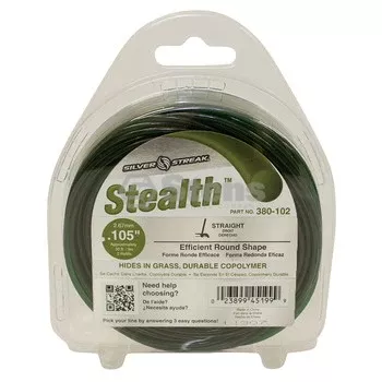 stens-380-102stealth-trimmer-line-105-30-clam-shell STENS 380-102Stealth Trimmer Line / .105 30' Clam Shell