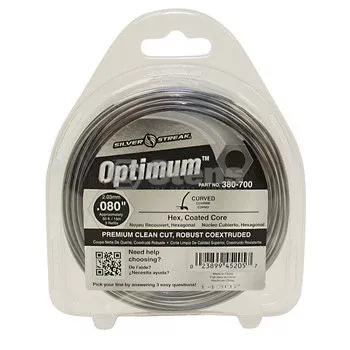stens-380-700optimum-trimmer-line-080-50-clam-shell STENS 380-700Optimum Trimmer Line / .080 50' Clam Shell