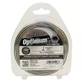 stens-380-702optimum-trimmer-line-105-30-clam-shell STENS 380-702Optimum Trimmer Line / .105 30' Clam Shell