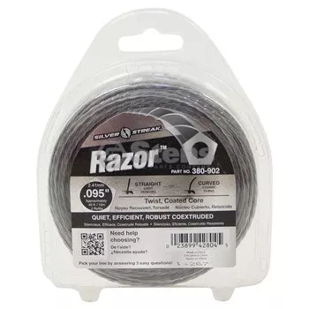 stens-380-902razor-trimmer-line-095-40-clam-shell STENS 380-902Razor Trimmer Line / .095 40' Clam Shell