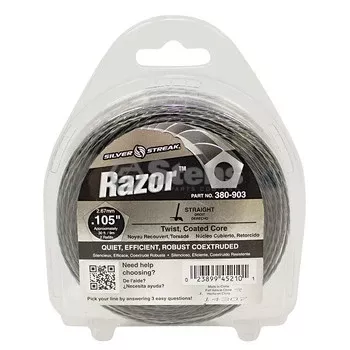 stens-380-903razor-trimmer-line-105-30-clam-shell STENS 380-903Razor Trimmer Line / .105 30' Clam Shell