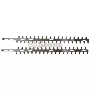 stens-395-409hedge-trimmer-blade-set-echo-x411000610 STENS 395-409Hedge Trimmer Blade Set / Echo X411000610