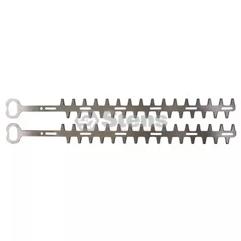stens-395-411hedge-trimmer-blade-set-echo-x411000271 STENS 395-411Hedge Trimmer Blade Set / Echo X411000271