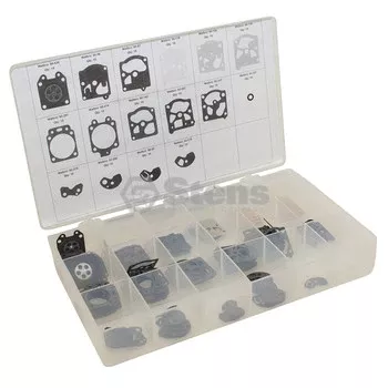 stens-615-814diaphragmand-gasket-assortment-walbro-wat STENS 615-814Diaphragmand Gasket Assortment / Walbro WAT