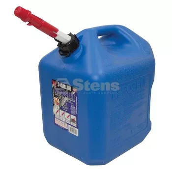 stens-765-506-5-gallon-plastic-kerosene-can-nla STENS 765-506.5 Gallon Plastic Kerosene Can *NLA*