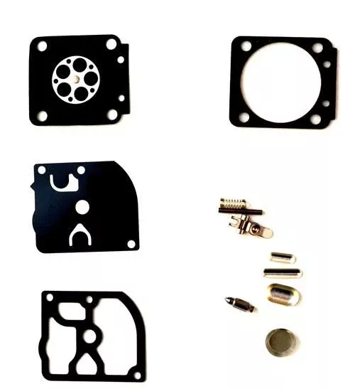 zama-rb-85-carburetor-rebuild-kit Zama RB-85 CARBURETOR REBUILD KIT