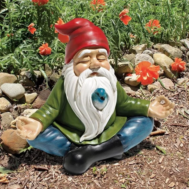 zen-garden-gnome-statue Zen Garden Gnome Statue