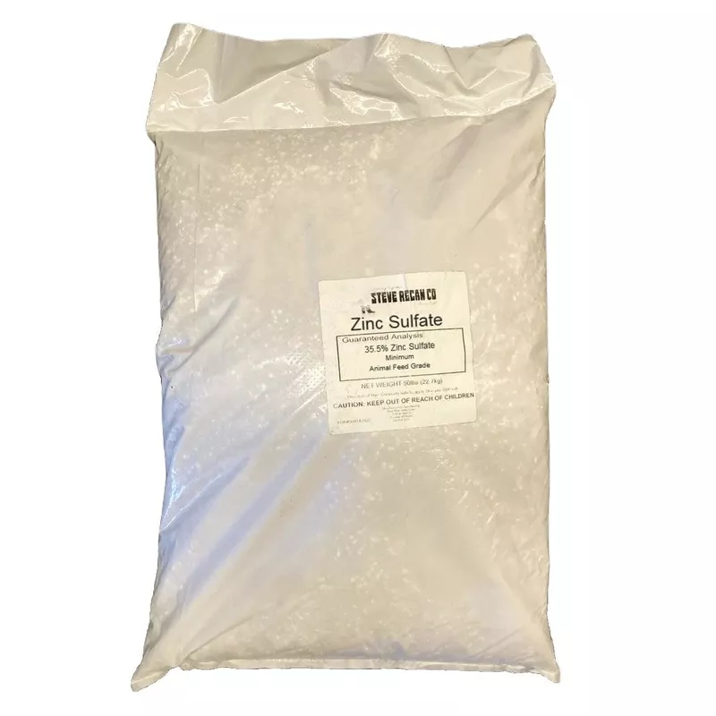 zinc-sulfate-50-lb Zinc Sulfate - 50 lb