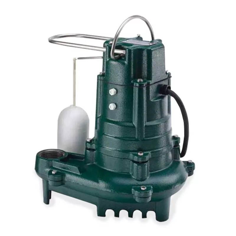 zoeller-pump-efflnt-sub-m137-1-2hp-115v Zoeller - PUMP,EFFLNT/SUB,M137,1/2HP,115V