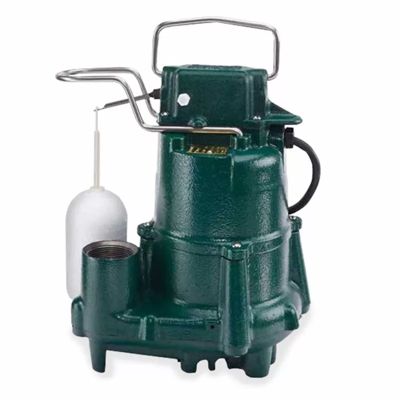 zoeller-pump-efflnt-sub-moi-1-2hp-115v Zoeller - PUMP,EFFLNT/SUB,MOI,1/2HP,115V,