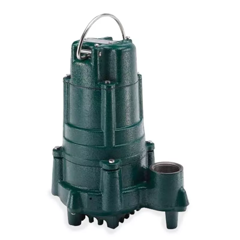 zoeller-pump-efflnt-sub-n140-1hp-115v Zoeller - PUMP,EFFLNT/SUB, N140,1HP,115V