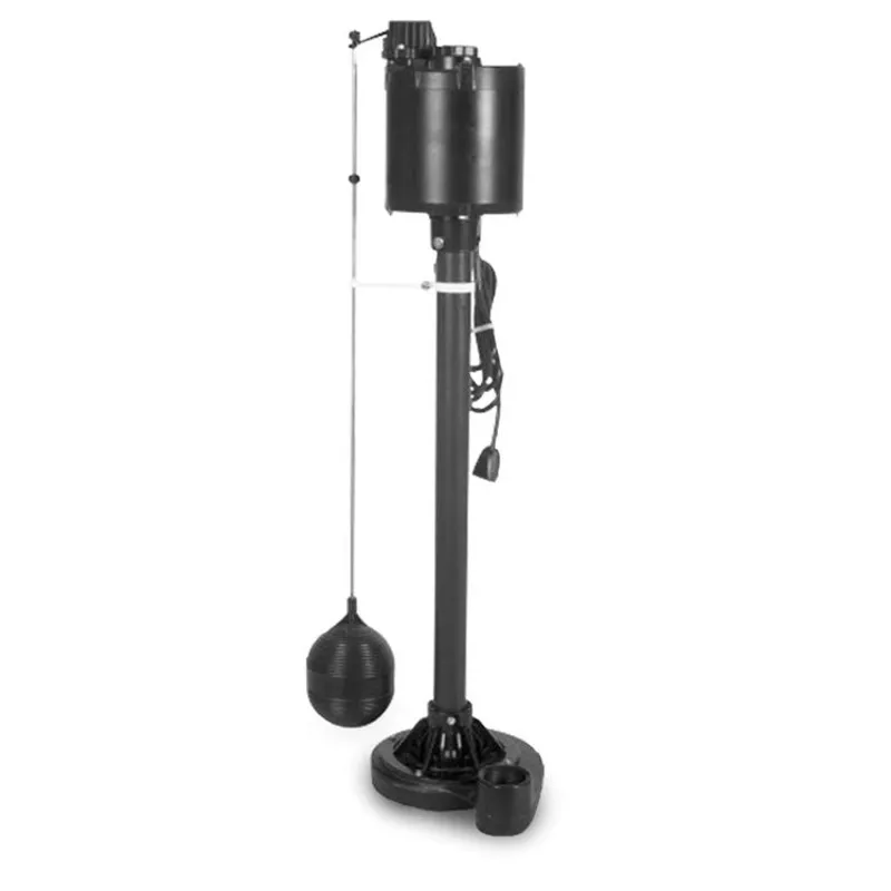 zoeller-pump-pedestal-m82-1-3hp-115v Zoeller - PUMP,PEDESTAL,M82,1/3HP,115V,