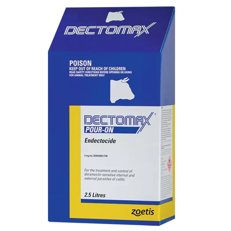zoetis-dectomax-pour-on-2-5-ltr Zoetis - Dectomax Pour On - 2.5 ltr