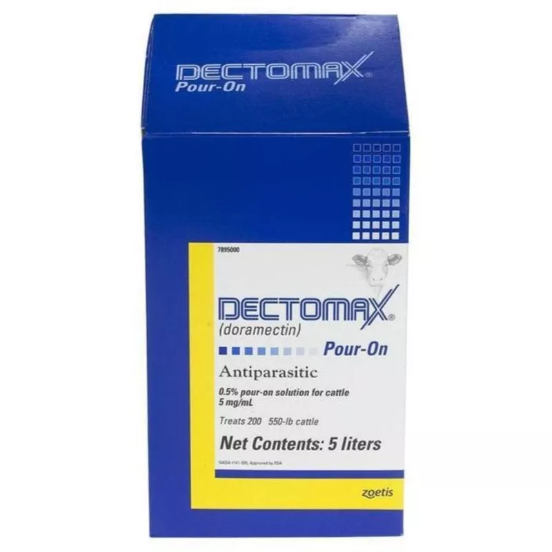 zoetis-dectomax-pour-on-5-l-haz Zoetis - Dectomax Pour On - 5 L (haz)