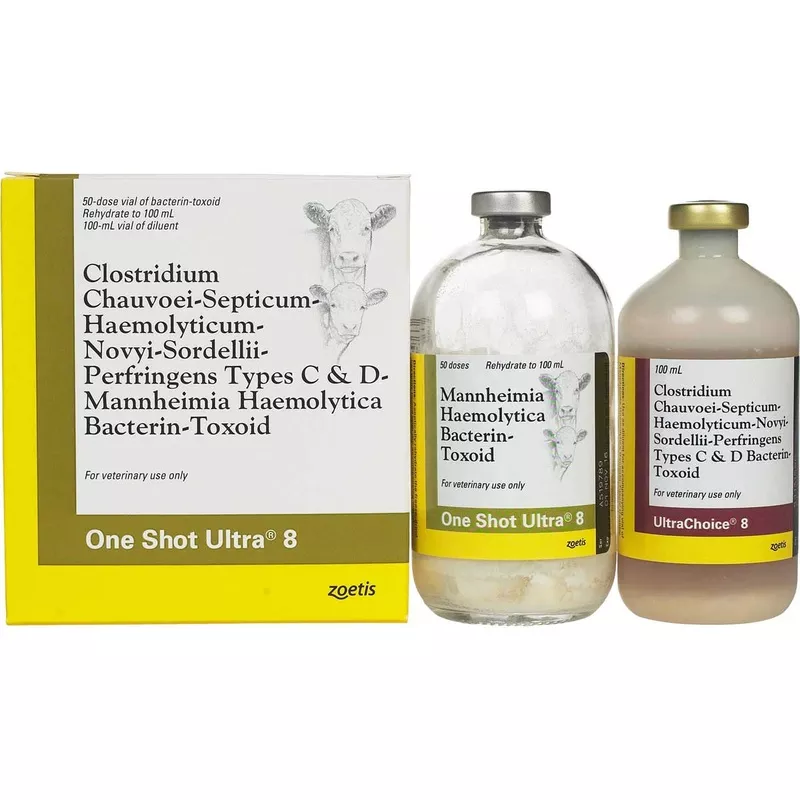 zoetis-one-shot-ultra-8-50-dose Zoetis - One Shot Ultra 8 - 50 dose