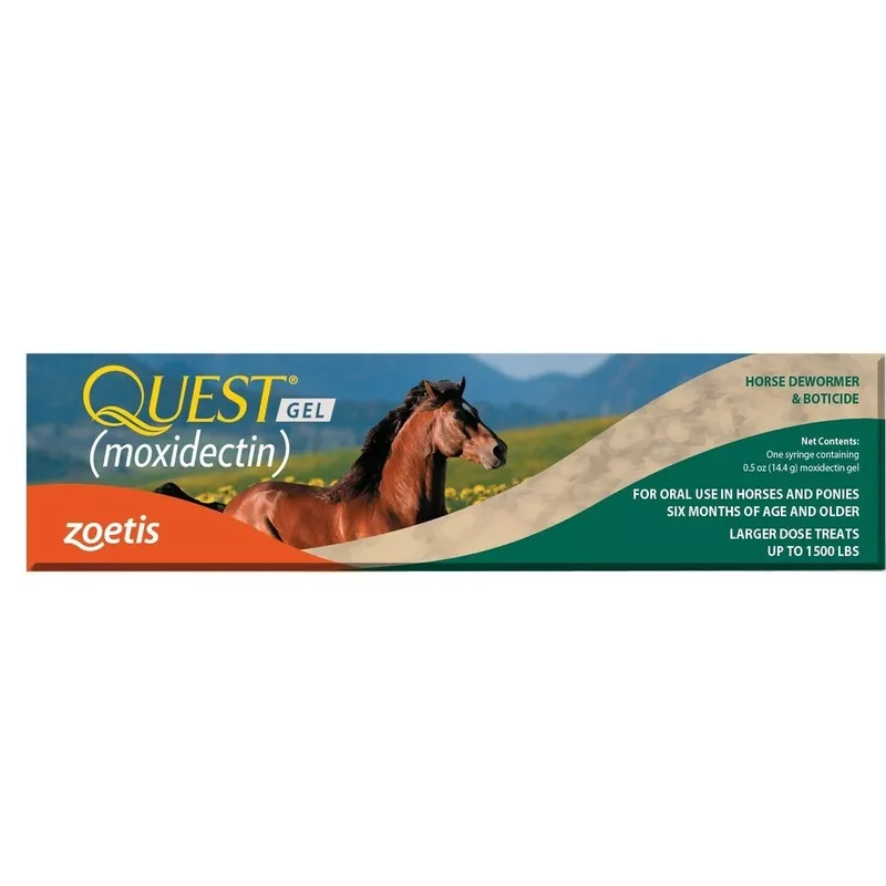 zoetis-quest-wormer-gel-1-dose Zoetis - Quest Wormer gel - 1 dose