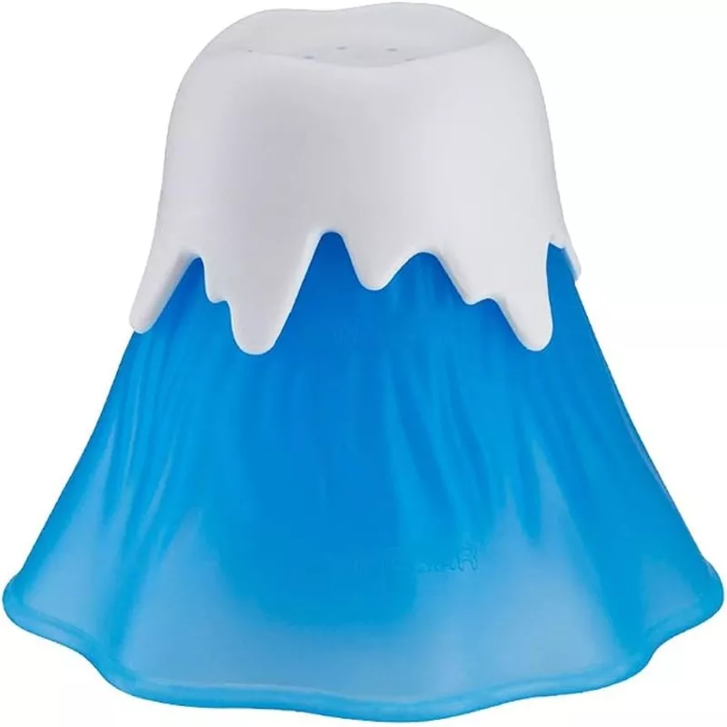 zostland-volcano-microwave-cleaner-microwave-oven-steam-cleaner-high-temperature ZOSTLAND Volcano Microwave Cleaner- Microwave Oven Steam Cleaner,High Temperature Steamer Easily Crud in Minutes Steam Cleans and Disinfects with Vinegar and Water for Kitchen (Blue)